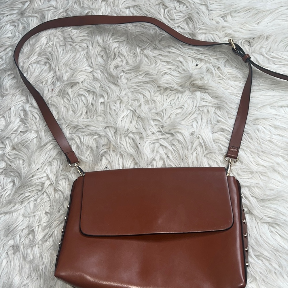 studded purse